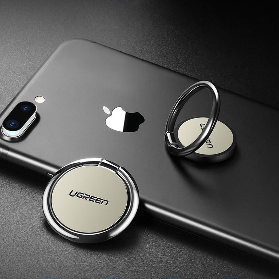 Кільце-тримач для смартфона Ugreen LP133 Золотистий - фото 4