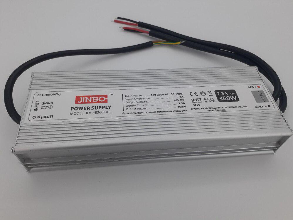 Источник питания JINBO JLV-48360KA-L (17648)