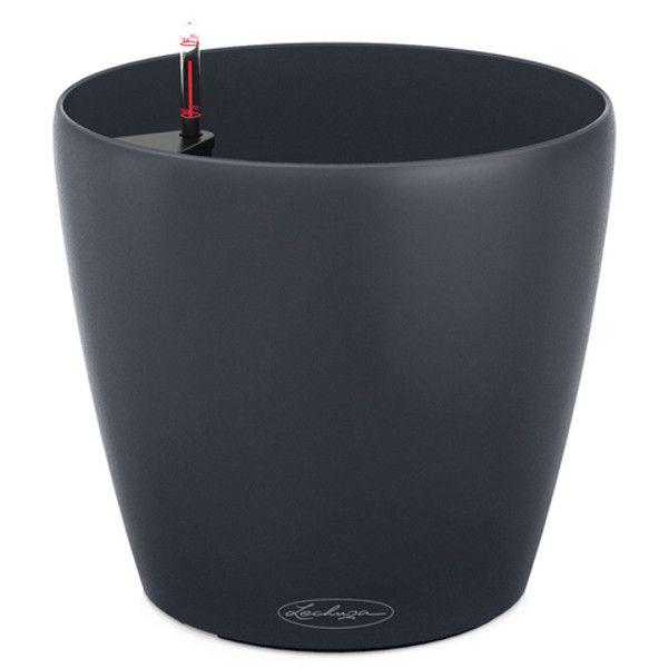 Вазон умный Lechuza Classico Color 43 33 л Серый (13244)