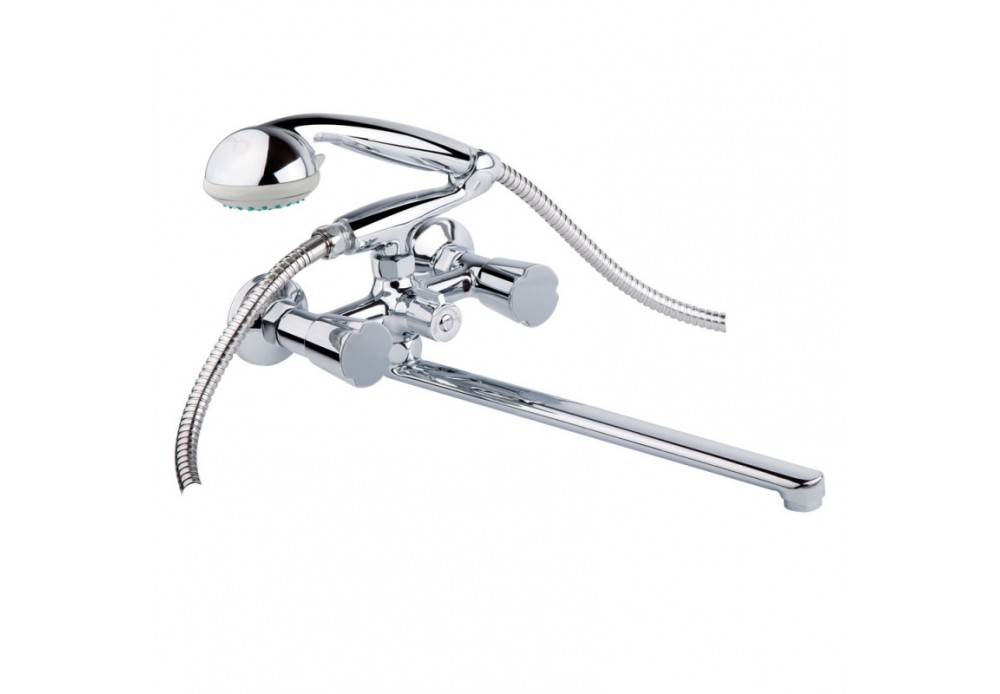 Смеситель для ванны Q-tap Mix 140