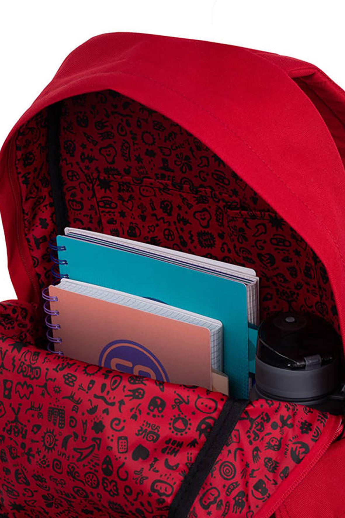 Рюкзак молодіжний Coolpack SONIC RPET F087642 (SKT000925014) - фото 6 Рюкзак молодіжний Coolpack SONIC RPET F087642 (SKT000925014) - фото 6