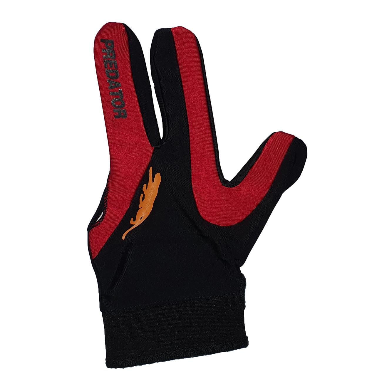 Перчатка бильярдная Predator на липучке