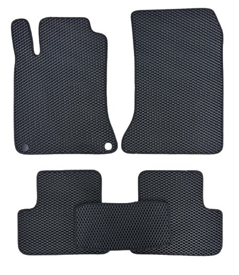 Коврики автомобильные EVA для Mercedes B-Class W 246 2011+ 5 шт.