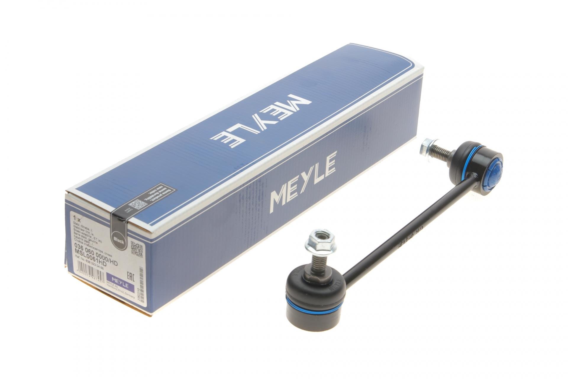 Тяга стабилизатора переднего L Mercedes Vito W638 2.2CDI 96-03 - 036 060 0000/HD MEYLE