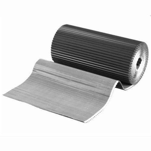 Лента для обработки примыкания Wabis AluPlus 300 мм алюминиевая 300х5000 мм Антрацитовый (0980)