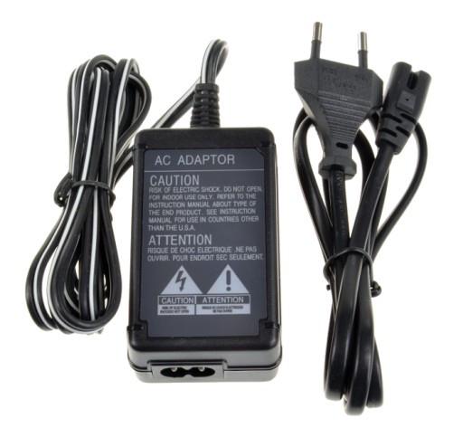 Сетевой адаптер для Sony AC-LS5 AC-LS5A/LS5B/LS5K питание от сети 220В (1302750708)