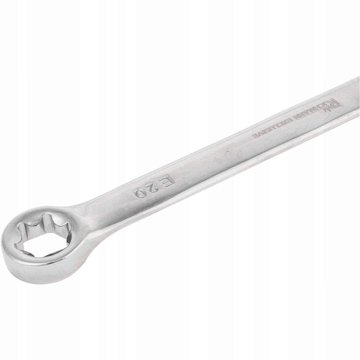 Набор ключей накидных E-torx Richmann Е6-Е24 4 шт. (C6104) - фото 5 Набор ключей накидных E-torx Richmann Е6-Е24 4 шт. (C6104) - фото 5
