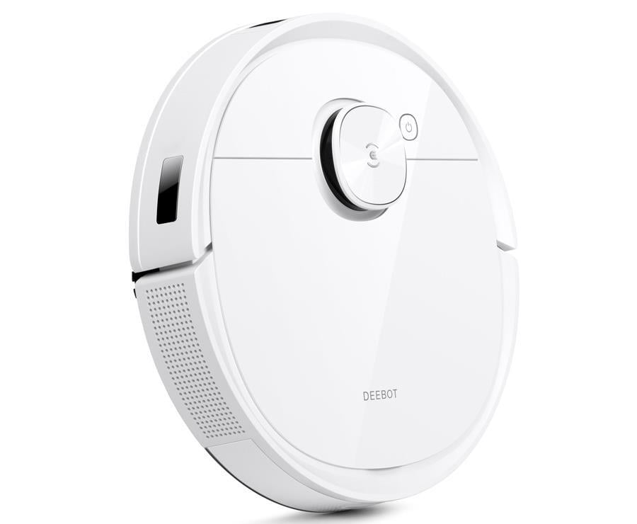 Робот-пилосос з вологим прибиранням Ecovacs DEEBOT OZMO T9 (DLX13-44)