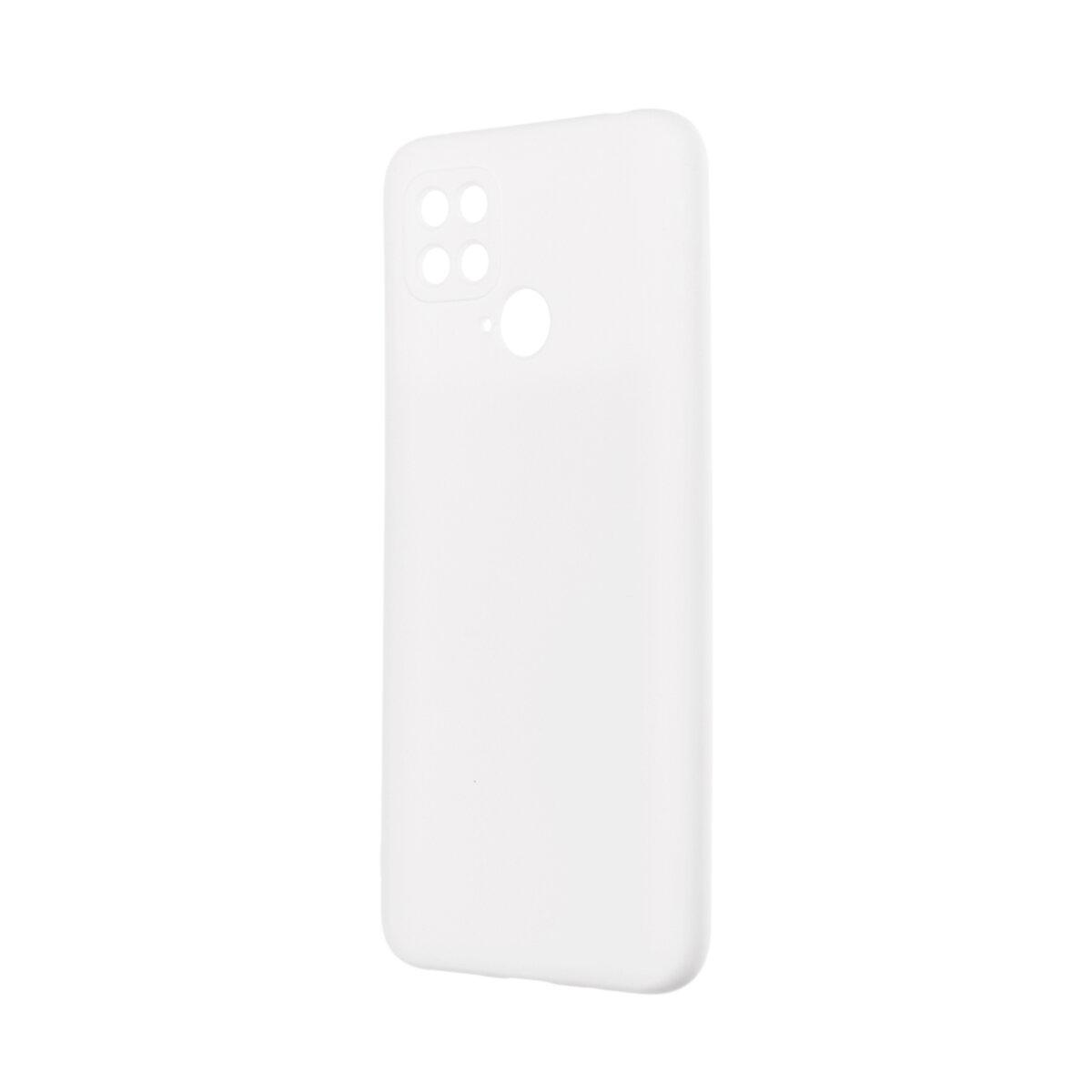 Противоударный чехол для Xiaomi Poco C40 Cosmiс Full Case HQ 2mm / White