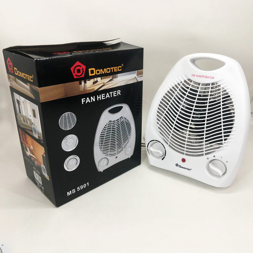 Обогреватель Domotec MS-5901 2 кВт - фото 2 Обогреватель Domotec MS-5901 2 кВт - фото 2