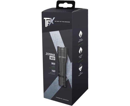 Ліхтар тактичний TFX Zosma 900 заряджається 900/300/40 (6008491) - фото 8