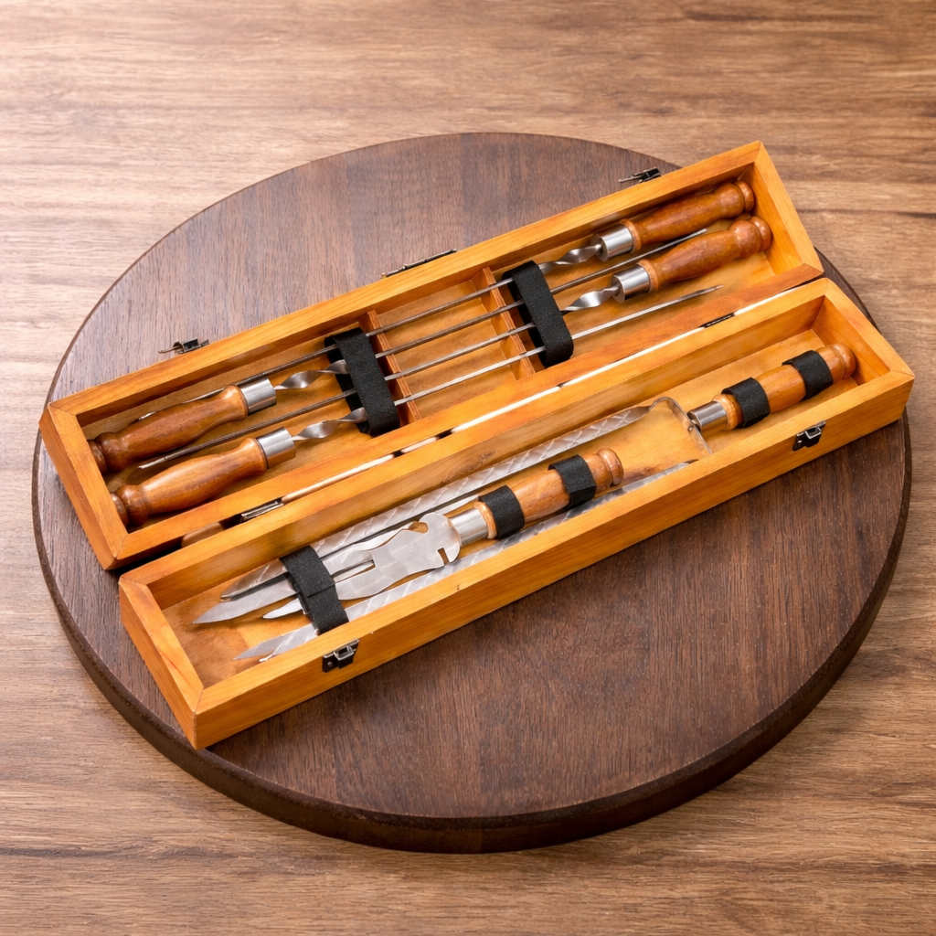 Набор подарков Jooki Кейс Светлый