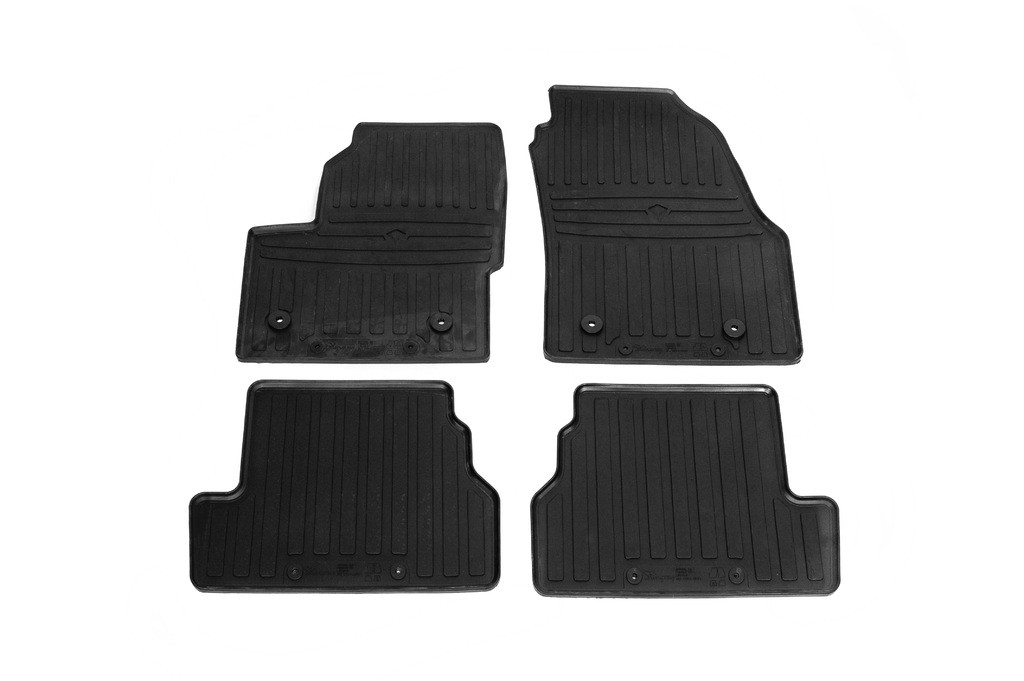 Коврики автомобильные Stingray Lincoln MKC 2014-2019 4 шт. Черный (1545548096)