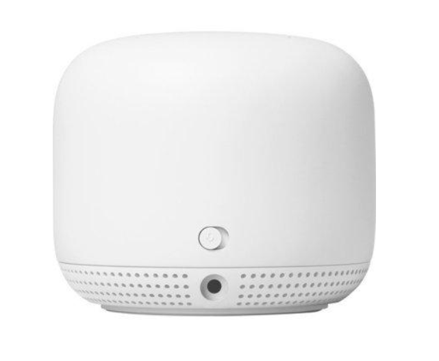 Маршрутизатор Wi-Fi Google Nest Point Snow (GA00667-US) Маршрутизатор Wi-Fi Google Nest Point Snow (GA00667-US)