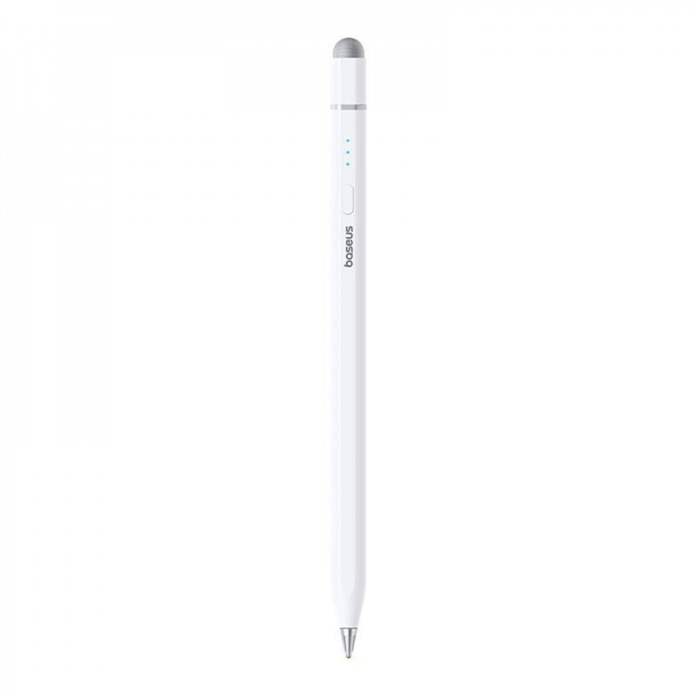 Стилус BASEUS Wise Writing HN1 Universal Version Charging 2-in-1 Білий (TTSTLBAS001WH)