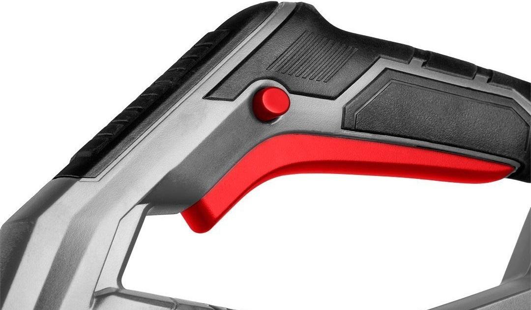 Триммер садовый аккумуляторный GRAPHITE 18В 25 см рукоятка 1,1-1,4 м 1,8 кг без АКБ и ЗУ (58G030) - фото 8