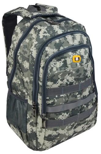 Городской рюкзак Pasarora Sportbag 22 л Пиксель (sposupe207_S9010207) Городской рюкзак Pasarora Sportbag 22 л Пиксель (sposupe207_S9010207)