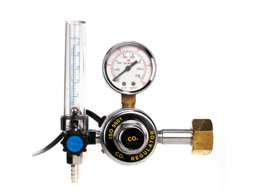 Проточний контролер U30-AR40P-220 із нагрівачем 220 В алюміній (P-1544)