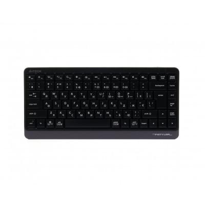 Клавиатура A4Tech FBK11 Wireless Grey (4711421965422)