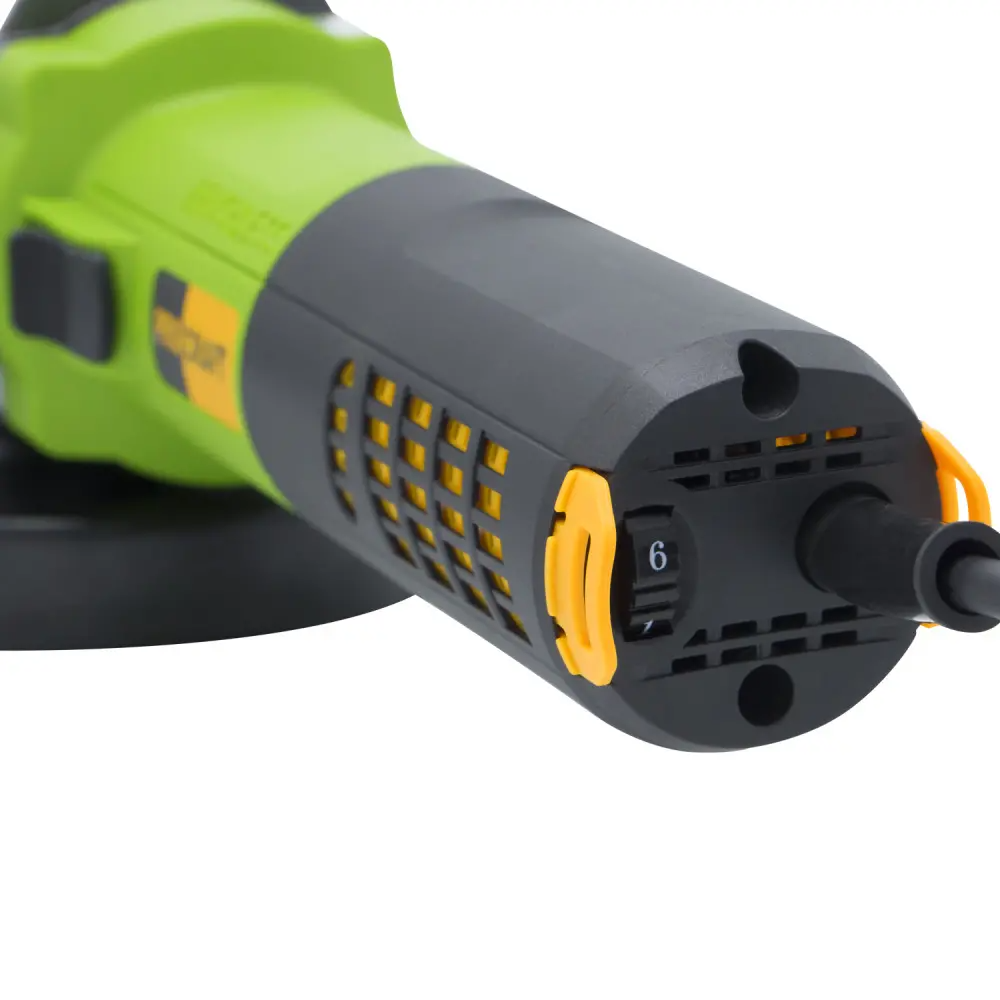 Углошлифовальная машина болгарка бесщеточная ProСraft PW1550 125 мм 850 Вт - фото 6