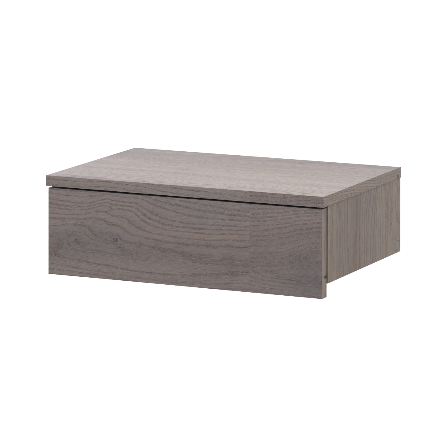 Тумба приліжкова Doros Левія 1Ш 46х31х15 см Канноло (41516196)