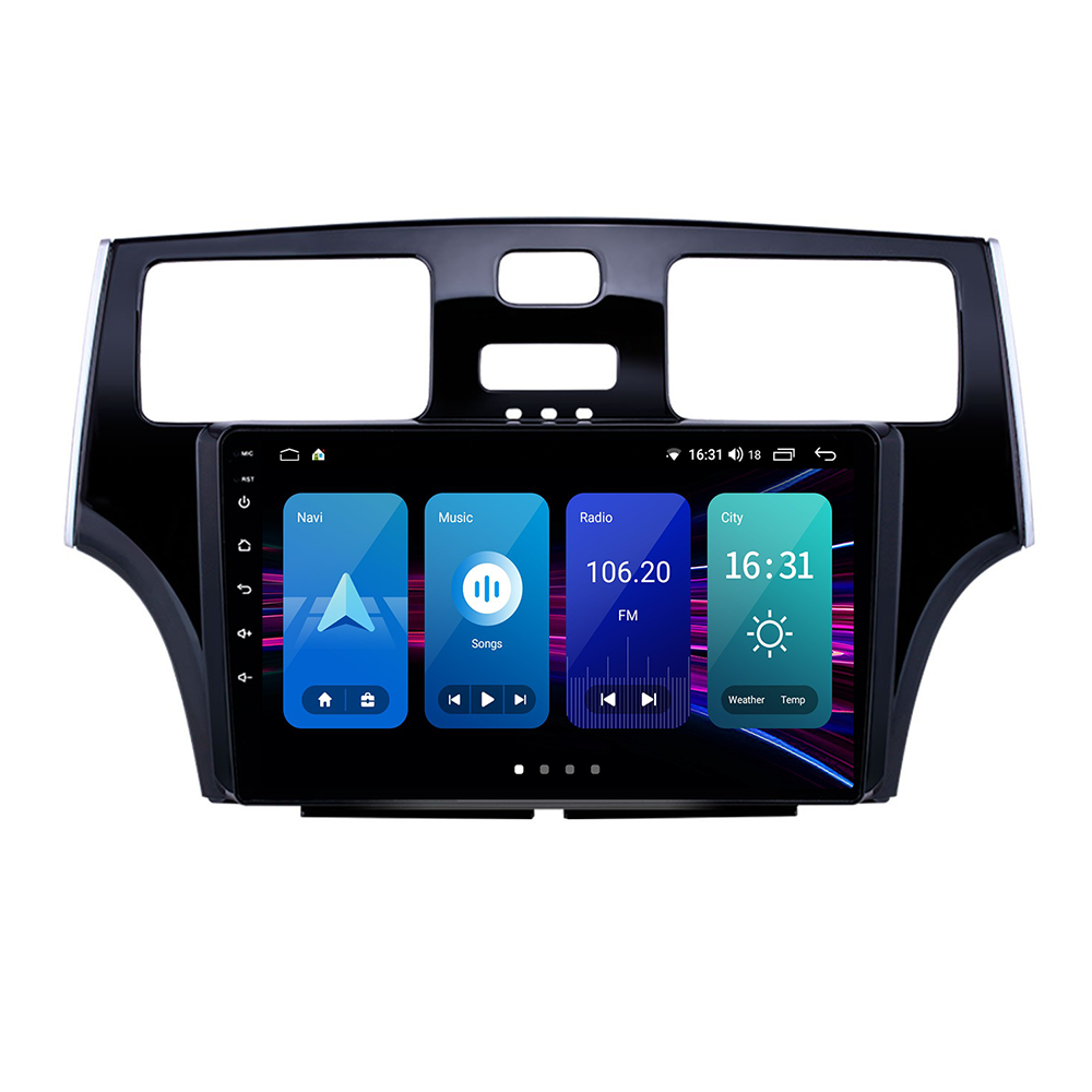 Автомагнитола штатная Torssen NF9 для Lexus ES 2001-2006 г. Carplay 2/32Gb 9" (202270761)