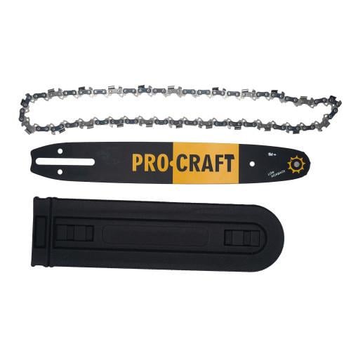 Пила цепная ProCraft PKA38 аккумуляторная бесщеточная (000016416) - фото 9