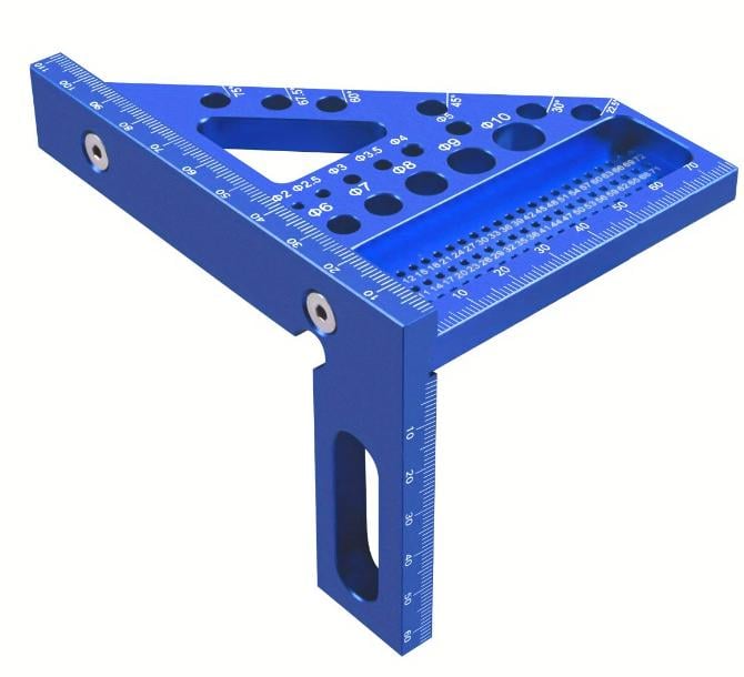 Угольник-высотомер для работы с деревом (1005006997100362) - фото 3 Угольник-высотомер для работы с деревом (1005006997100362) - фото 3