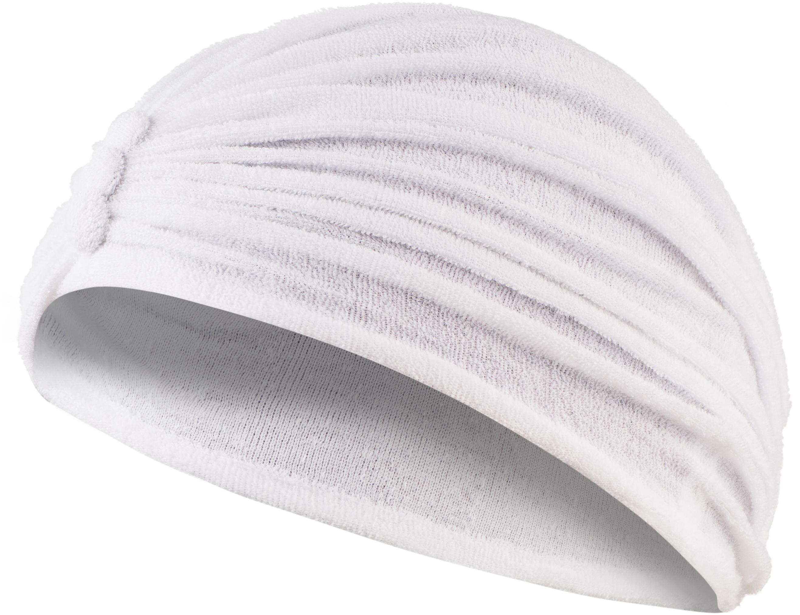 Шапка для плавания Aqua Speed Ladies Turban 5750 Белый (5908217657503)