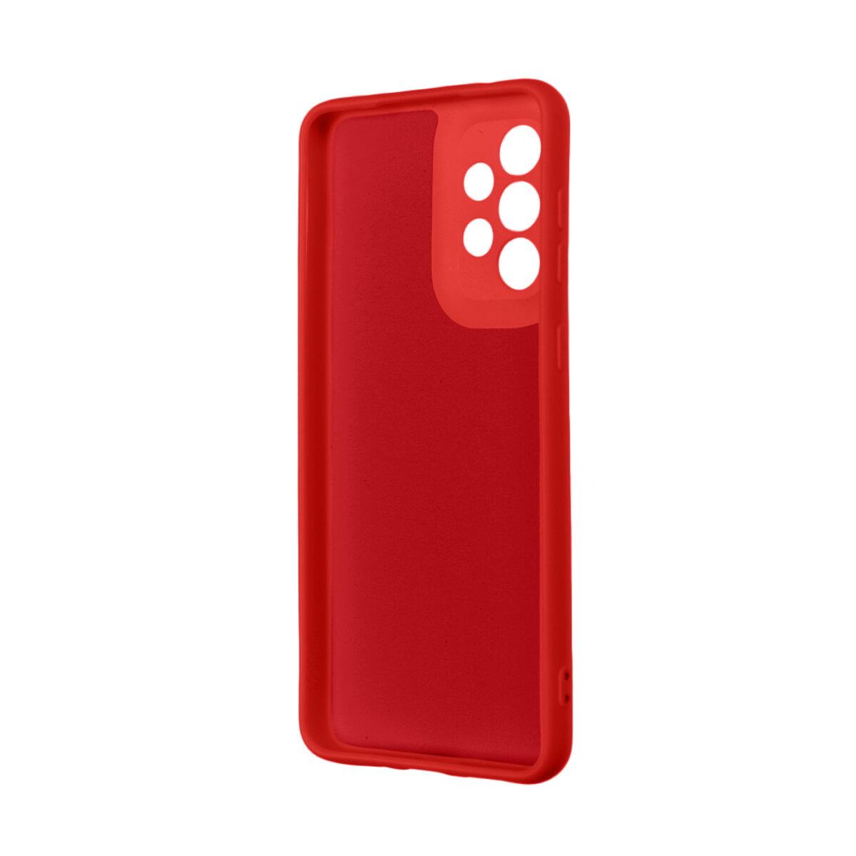 Противоударный чехол для Samsung Galaxy A33 5G Cosmiс Full Case HQ 2mm / Red - фото 2