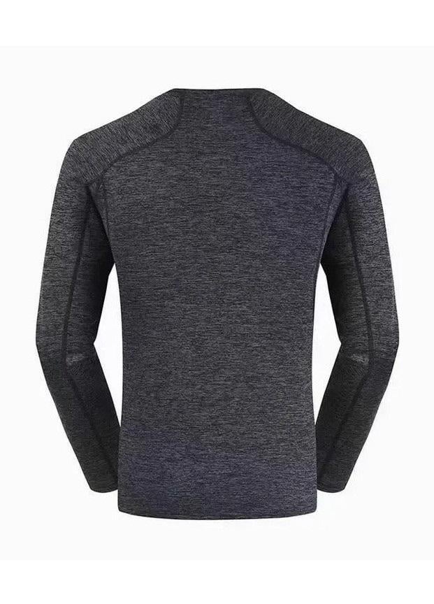 Термобелье мужское THE NORTH FACE комплект M (NF00CK20JK3-GR M (46-48)) - фото 4 Термобелье мужское THE NORTH FACE комплект M (NF00CK20JK3-GR M (46-48)) - фото 4