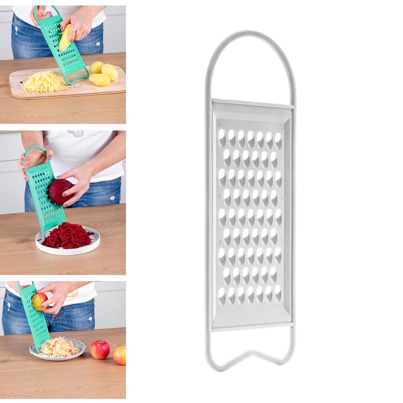 Терка 30х11,5x0,6 см Белый (1795557636) - фото 5 Терка 30х11,5x0,6 см Белый (1795557636) - фото 5