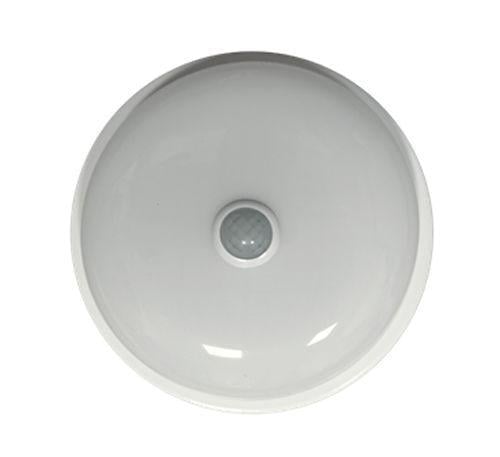 LED-светильник круглый Lebron Sensor L-WLR 20W 4000K 1980 Lm IP65 (27568321)