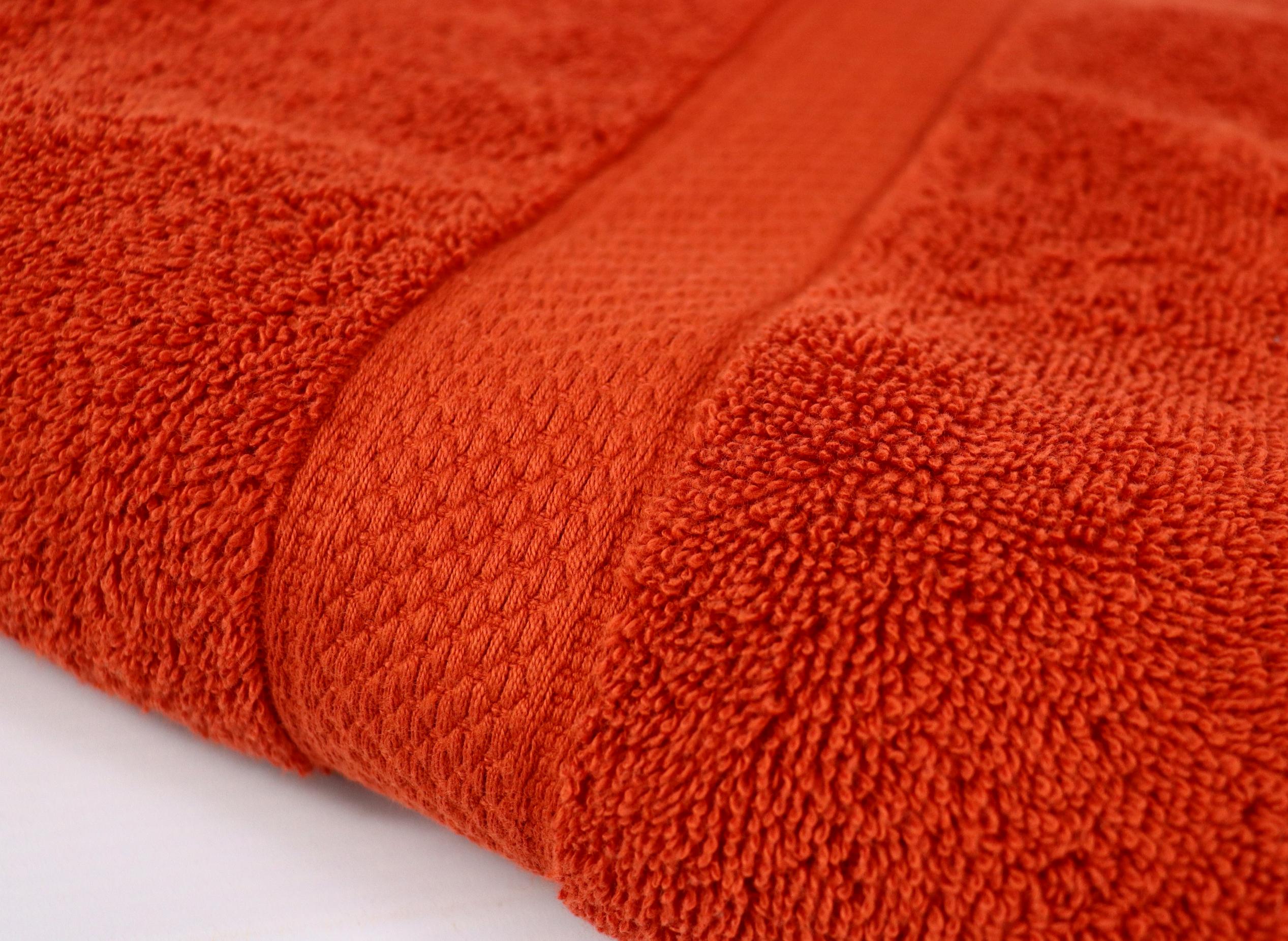 Рушник Colorful Kiremit 50х100 см Помаранчевий - фото 6 Рушник Colorful Kiremit 50х100 см Помаранчевий - фото 6