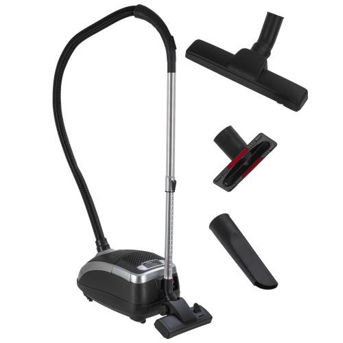 Пилосос мішковий Adler AD 7069 із цифровим керуванням та мішком для пилу 3,5 л (id_2097) - фото 4 Пилосос мішковий Adler AD 7069 із цифровим керуванням та мішком для пилу 3,5 л (id_2097) - фото 4