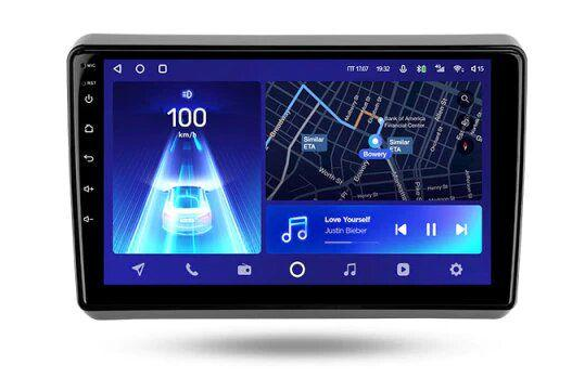 Магнитола штатная Teyes CC2 Plus 3/32 GB 4G+WiFi Dodge Dart 2012-2016