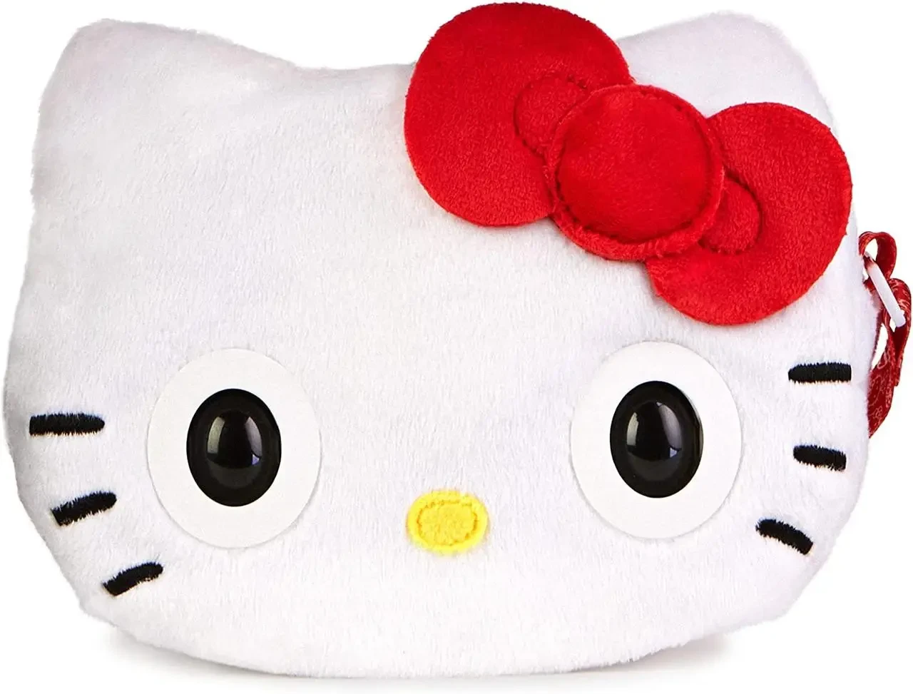 Интерактивная сумочка Purse Pets Hello Kitty Interactive Shoulder Bag (1888386488) - фото 2