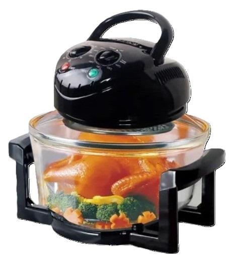 Аэрофритюрница Sokany SK-560 13 л 1400 Вт - фото 4