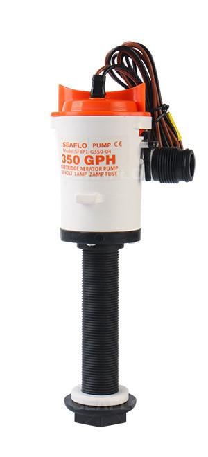 Аератор горизонтальний SEAFLO 350Gph (1504251016)