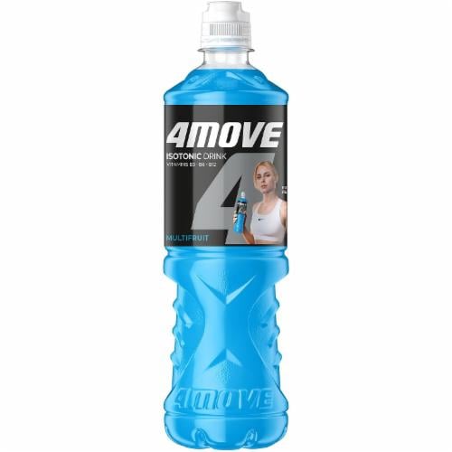 Напій 4MOVE Isotonic Multifruit 750 мл (30826280)