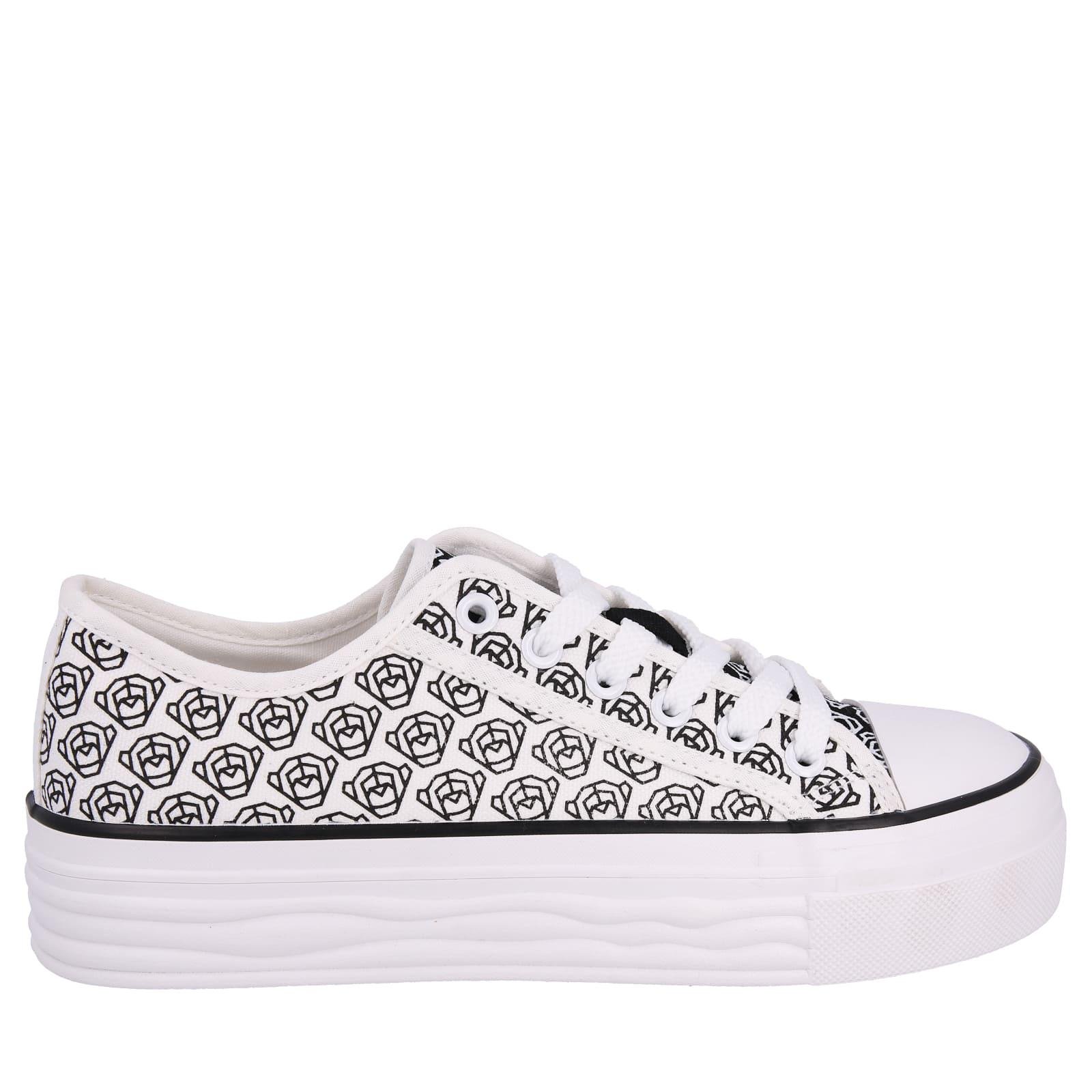 Кеды женские KEDDO р. 37 Белый (92495927)