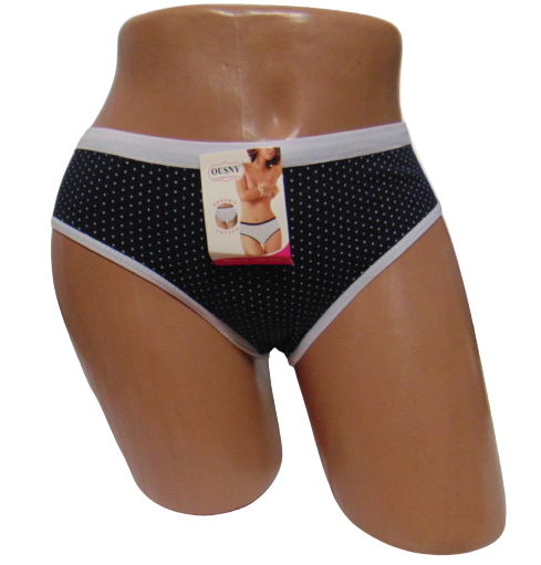 Женские трусы Ousny 102 3XL Синий (1776686586) Женские трусы Ousny 102 3XL Синий (1776686586)