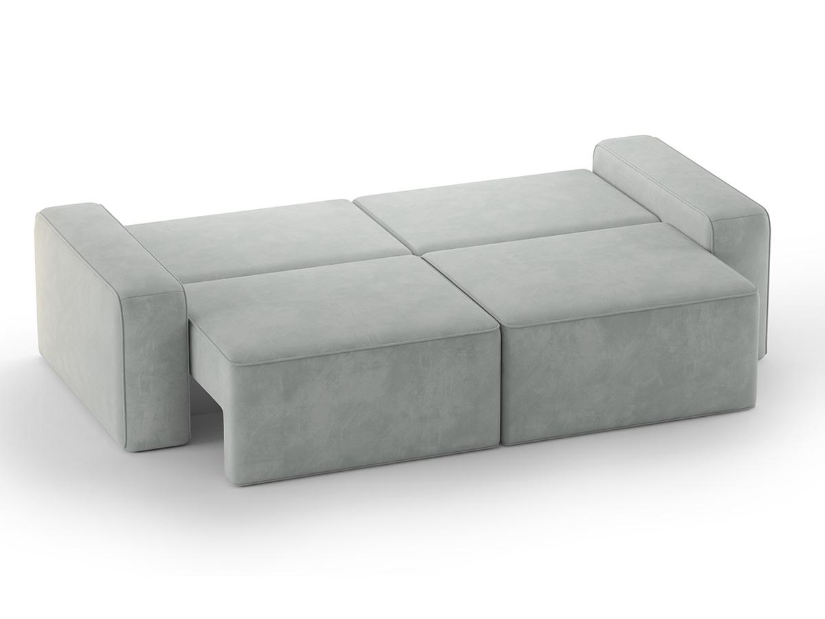 Диван прямий Loft 1 250х105х72 см Сірий (Арт.2006) - фото 5 Диван прямий Loft 1 250х105х72 см Сірий (Арт.2006) - фото 5