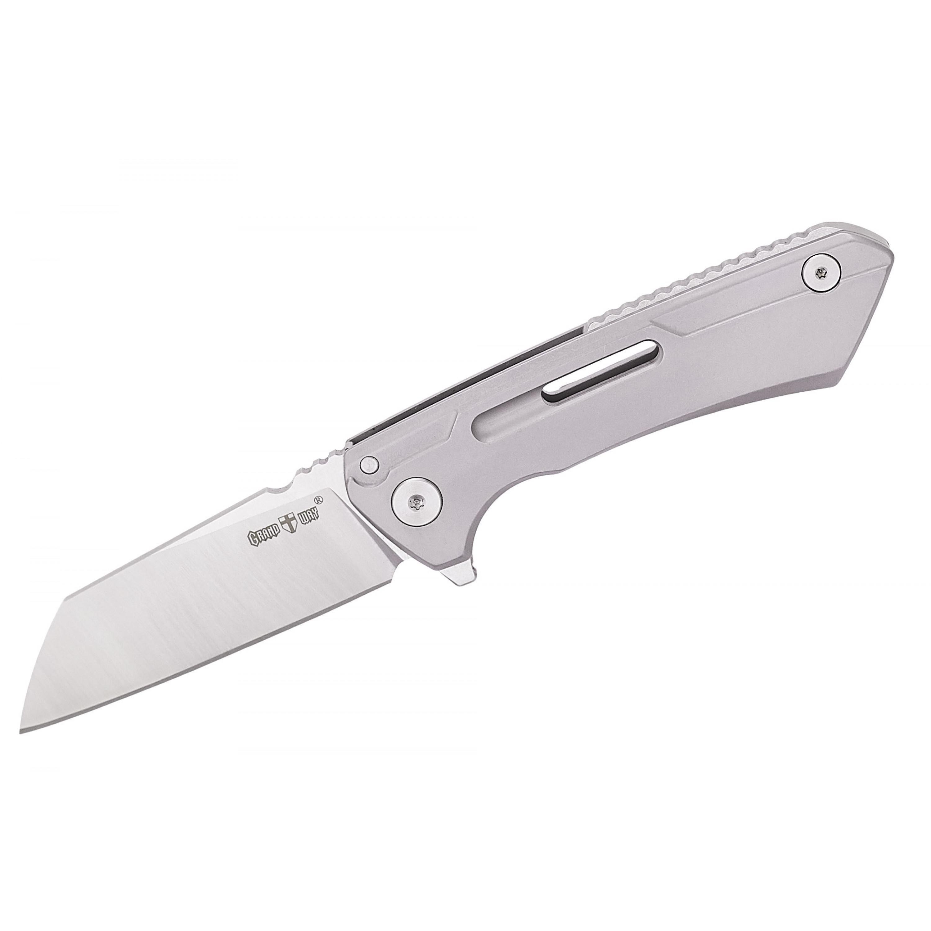 Нож складной туристический Grand Way 65 мм (6915AC)