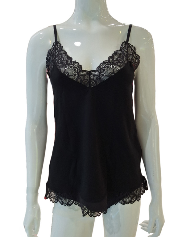 Майка жіноча Janira М Чорний (40128-Чорний)