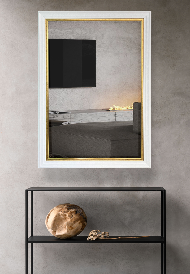 Дзеркало настінне С4300 3273-ZA-1909 з фацетною обробкою 1100х750 мм (31209500)