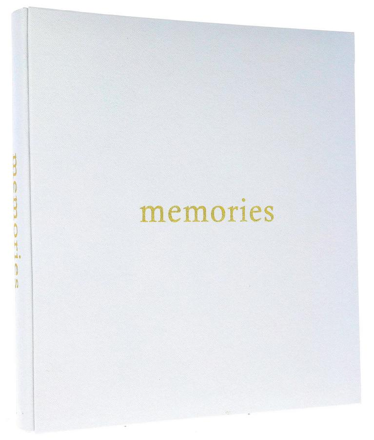 Фотоальбом Gedeon ART143 Memories с черными страницами на 500 фото 10х15 см (34553258)