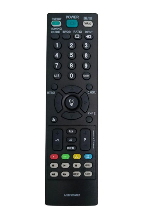 Пульт Huayu для LG AKB73655802 (2570850013)