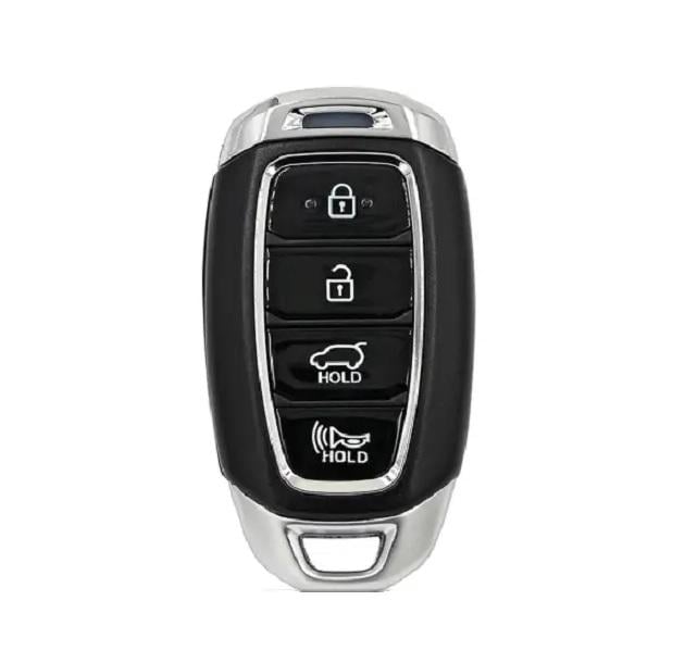 Автоключ со штатной охранной системой Hyundai RK37C (OKJ136)