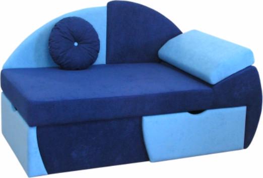 Диван детский МАКСИ-Мебель Корсар (9897)